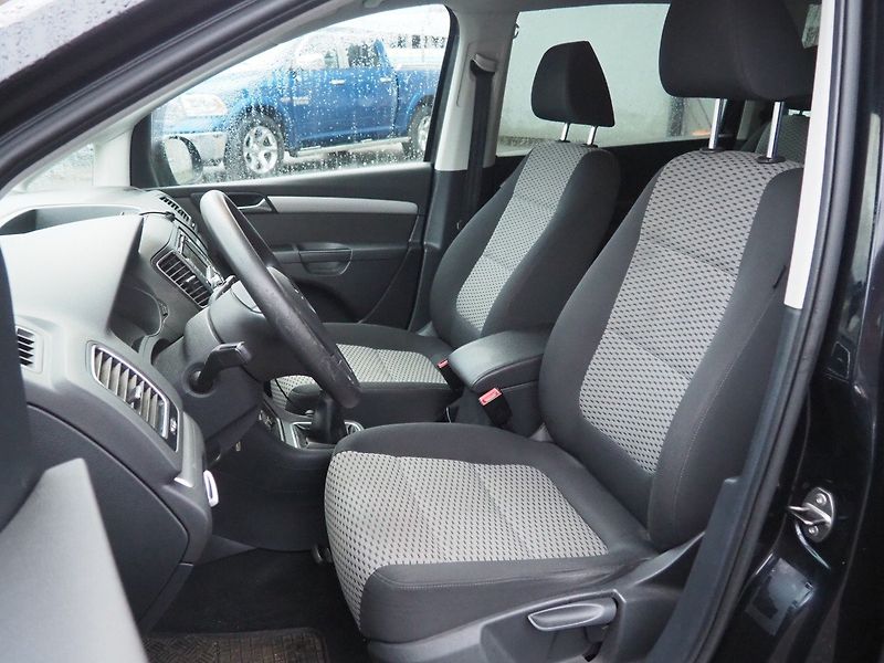 Volkswagen Sharan (2011) 2.0 TDI 103 kW, Tažné - fotka 10 z 33