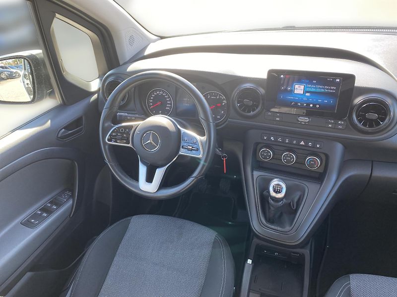 Mercedes-Benz Citan 110 CDI KB/L - fotka 10 z 26
