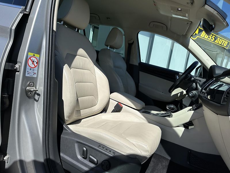 Škoda Kodiaq (2017) Skoda Kodiaq 2017 - fotka 11 z 20