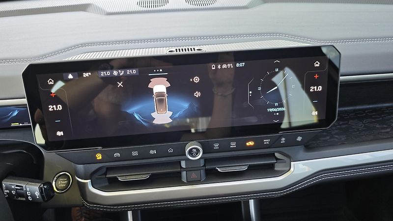 Jeep Compass (2026) Altitude hybrid 145PS automat  - fotka 39 z 40