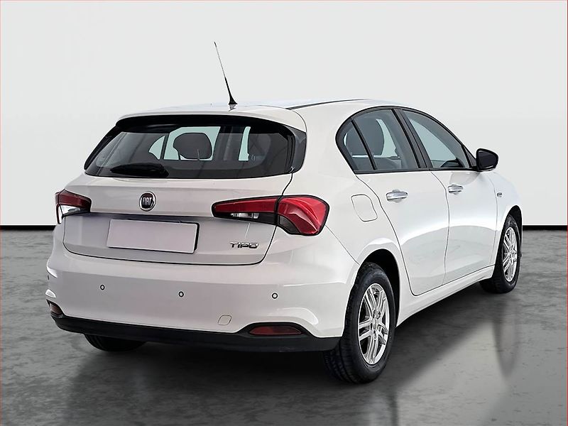 Fiat Tipo (2017) 1.4 16V, ČR,1.maj, Serv.kniha - fotka 5 z 14
