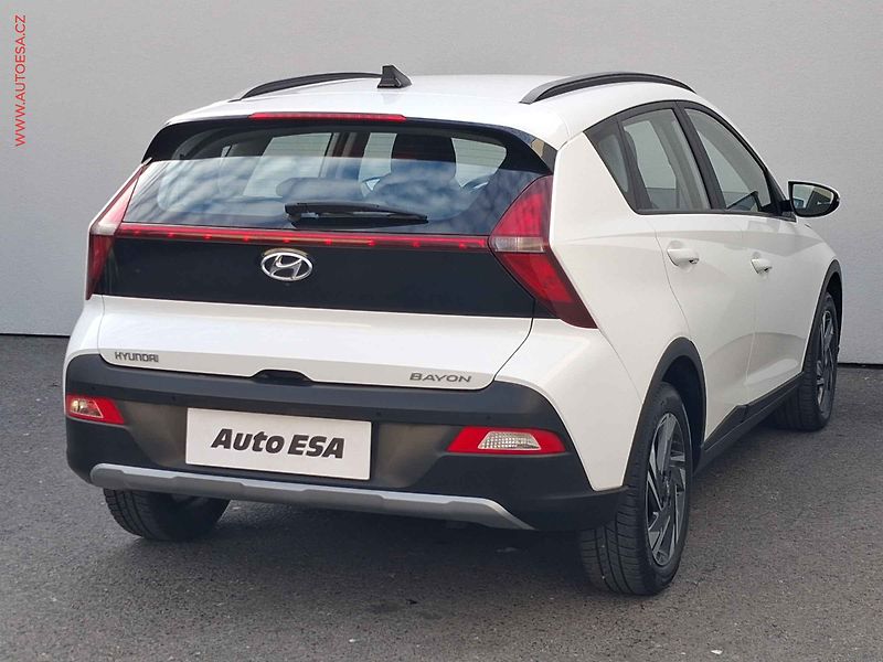 Hyundai Bayon (2023) 1.0 T-GDi, 1.maj,ČR, Smart - fotka 4 z 17