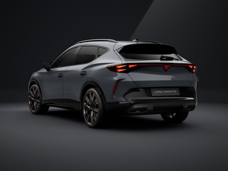 Cupra Formentor (2026) 2.0TSI 150kW DSG 4WD - fotka 3 z 6