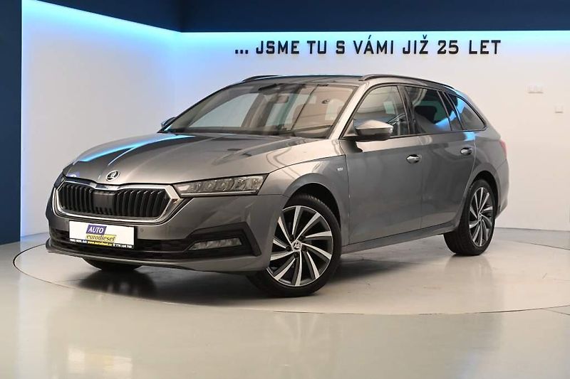 Škoda Octavia (2023) 2.0 LED TOUR VIRTUAL Tažné Nez - fotografie inzerátu