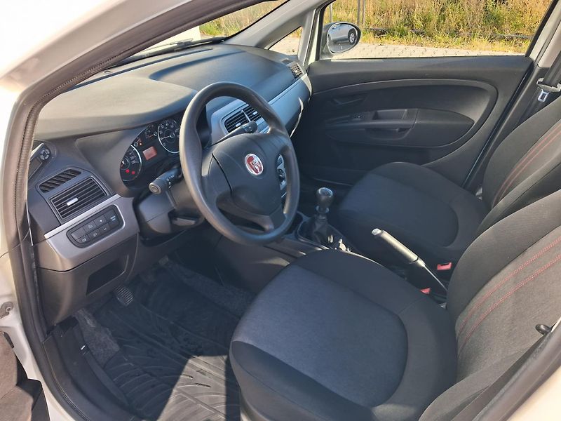 Fiat Punto 1.2 51kW LPG - fotka 11 z 20