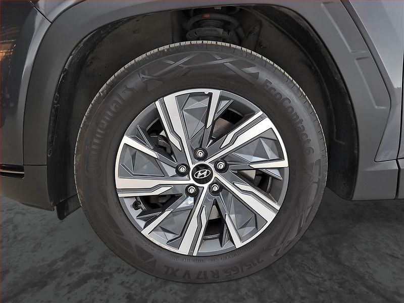 Hyundai Tucson (2022) Comfort 1.6 T-GDI - fotka 14 z 19