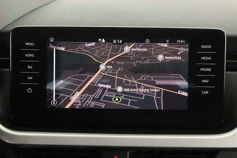 Škoda Scala (2020) 1.6 TDI, Navi, Tempomat - fotka 10 z 15