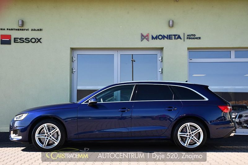 Audi A4 40TDi ACC S-Tronic VIRTUAL - fotka 8 z 54
