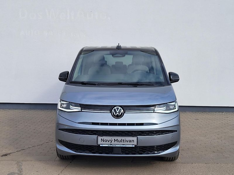 Volkswagen Multivan (2026) Long Life 2,0 TDI 110kW - fotka 4 z 24