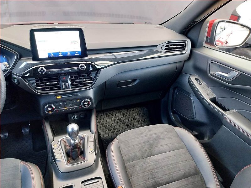 Ford Kuga (2021) ST-Line 1.5 EcoBoost, ČR,1.maj - fotka 8 z 18