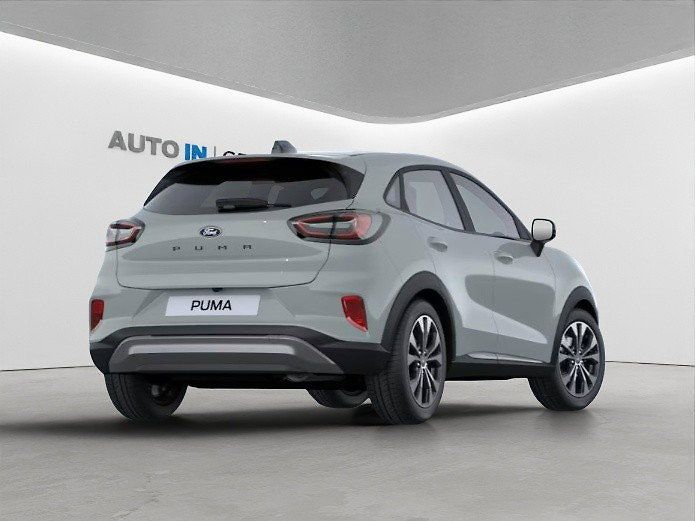Ford Puma (2026) 1.0 Ecoboost mHEV Titanium - fotka 6 z 6