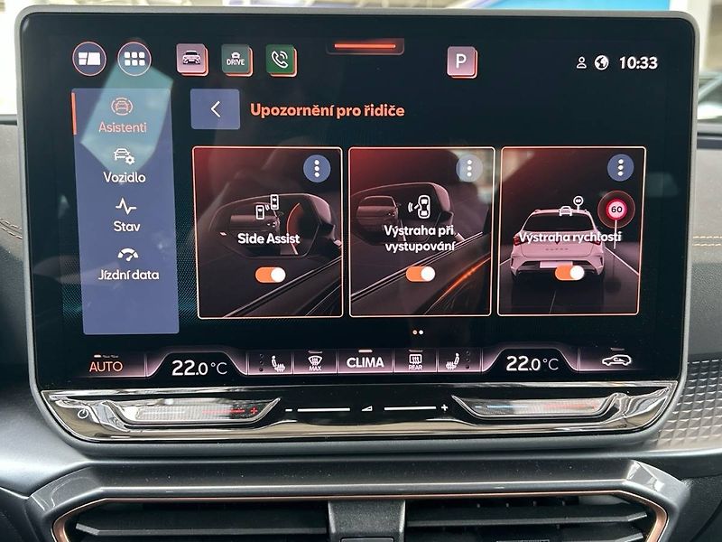 Cupra Leon (2024) SP 1.5 eTSI 7DSG - fotka 9 z 35