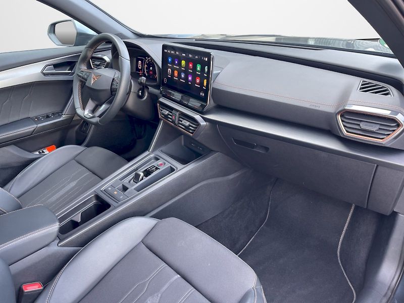 Cupra Formentor (2023) 1.5 TSI 110 kW DSG Basis - fotka 22 z 35