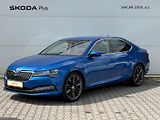 Škoda Superb (2019) 2.0 TDI 110 kW DSG Style Plus - náhled 1