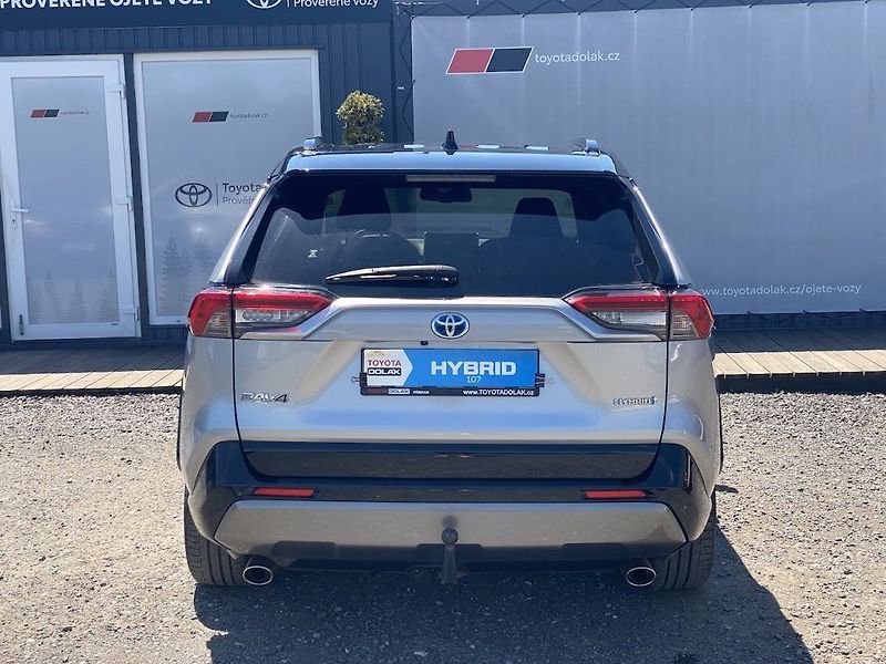 Toyota RAV4 2.5HSD, ČR, Selection, 4x4 - fotka 6 z 18
