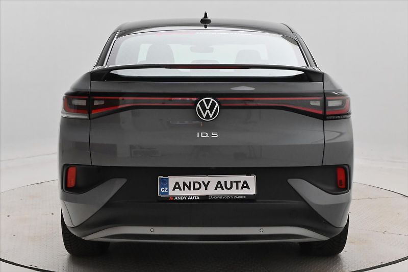 Volkswagen ID.5 Pro 77kW 128kW SoH 94% Záruka - fotka 6 z 29
