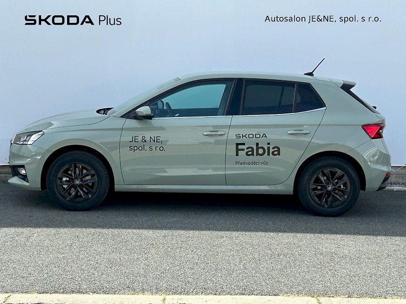Škoda Fabia (2026) Top Selection 1.0 TSI 85 kW - fotka 3 z 28