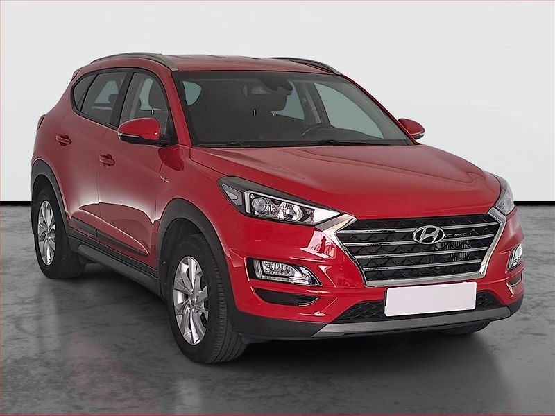 Hyundai Tucson (2020) 1.6 CRDi, Serv.kniha, Tempomat - fotografie inzerátu