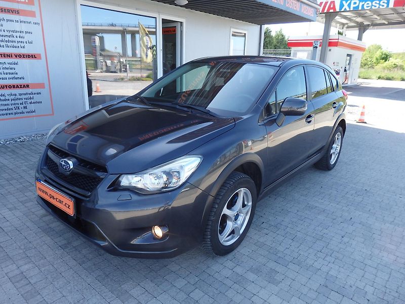 Subaru XV 2,0 108kW KLIMA, 2. MAJITEL - fotka 2 z 17