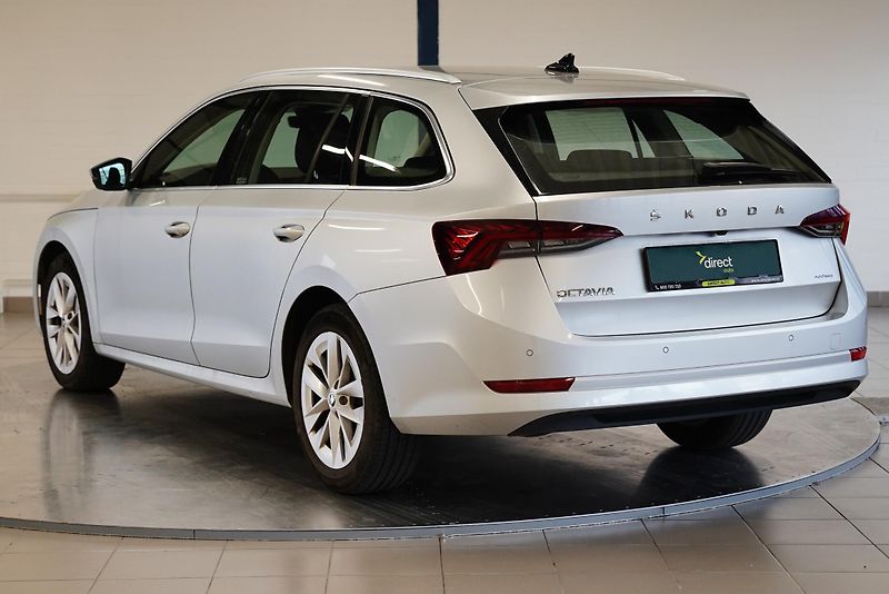 Škoda Octavia - fotka 4 z 6