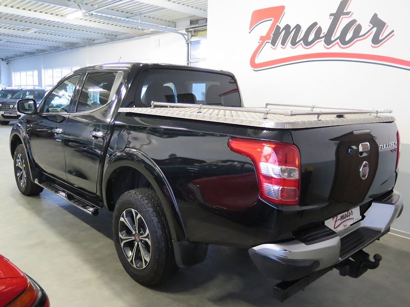 Fiat Ostatní (2018) 2.4Di-D,4x4,tažné,kůže,výhřev - fotka 2 z 33