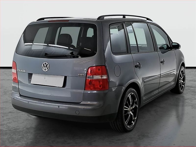 Volkswagen Touran (2006) 1.9 TDI, Eko.zaplacen - fotka 5 z 15