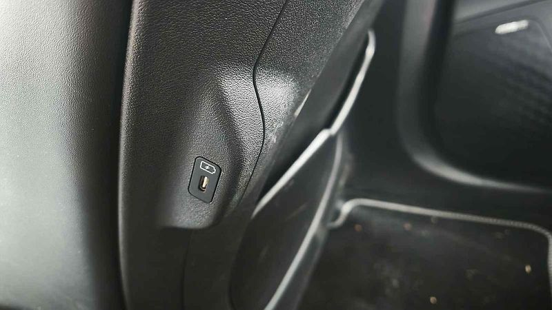 Elektrická Kia EV6.