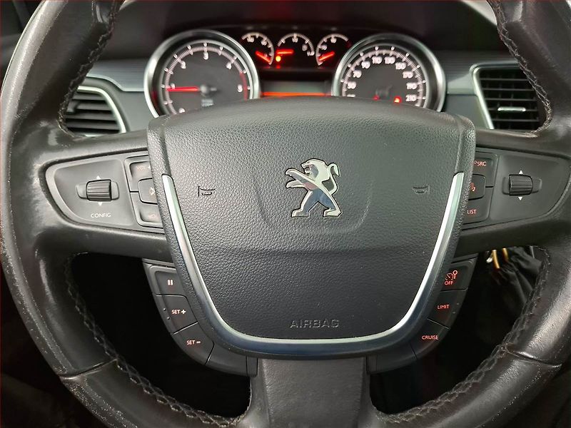 Peugeot 508 (2012) 2.0 HDi, po STK - fotka 17 z 18
