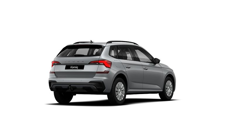 Škoda Kamiq (2026) 1,0 TSI 70 kW  Easy - fotka 7 z 11