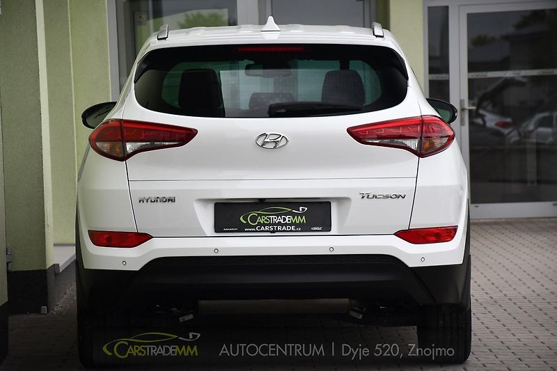 Hyundai Tucson 1.7CRDi 85kW ČR 1.MAJ 2xPNEU - fotka 5 z 54