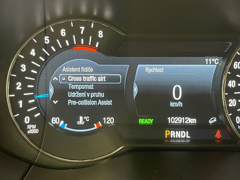 Ford S-MAX 2,5 HEV Titanium 7míst - fotka 60 z 70