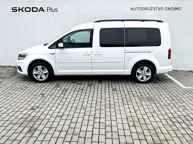 Volkswagen Caddy (2020) 2,0TDI 110KW COMFORTLINE - fotka 3 z 22
