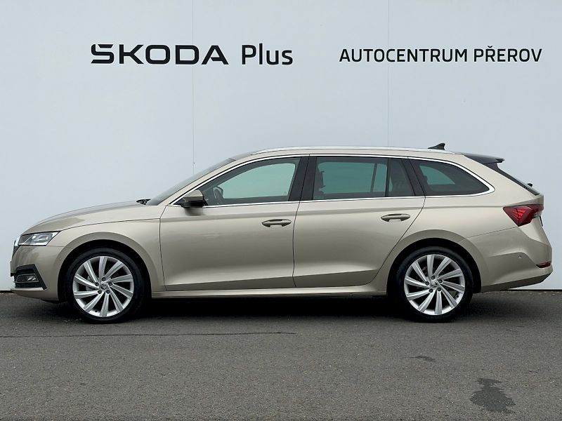 Škoda Octavia (2024) 2.0 TDI 110kW DSG Style Premiu - fotka 3 z 35