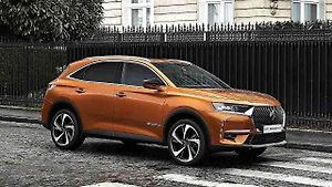 DS 7 Crossback.