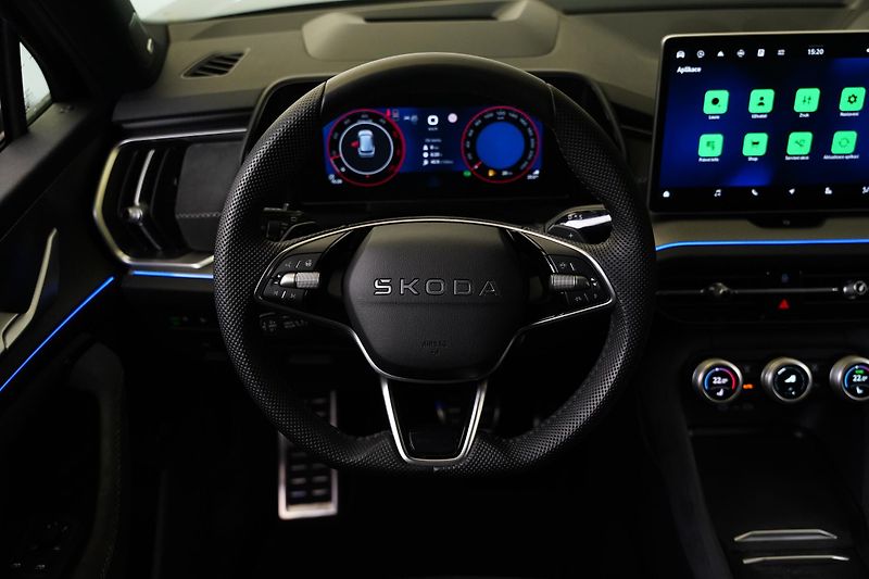 Škoda Kodiaq - fotka 18 z 27