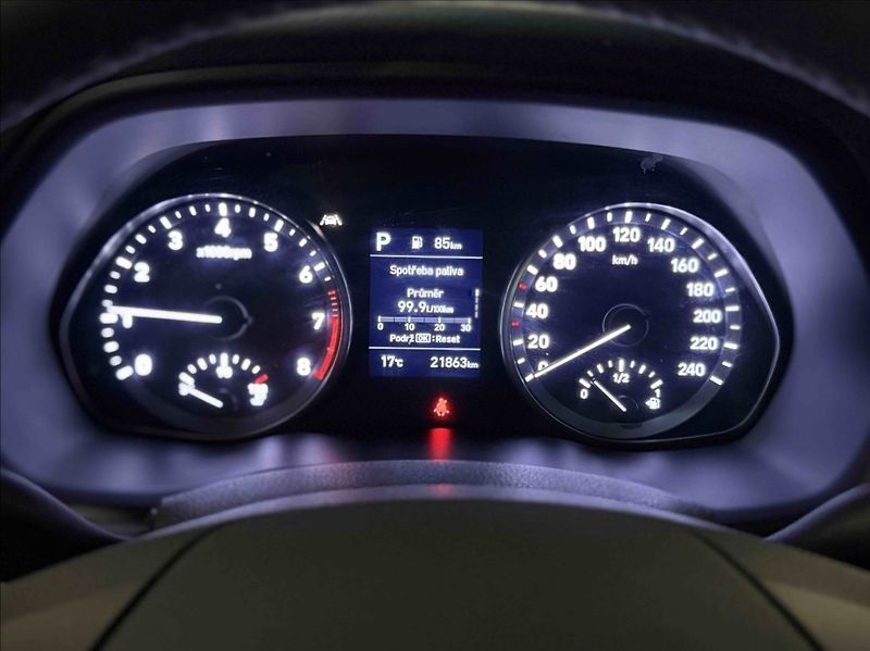 Hyundai i30 1,0 T-GDI SMART AT - fotka 13 z 19