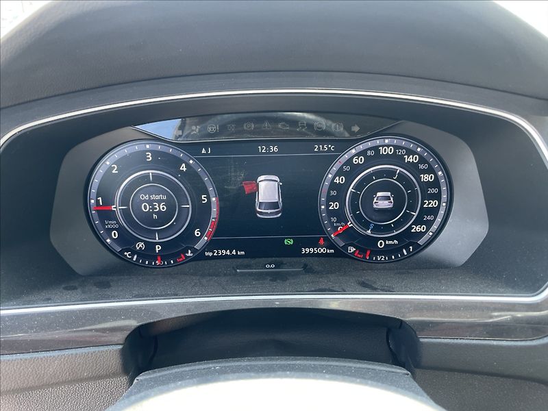 Volkswagen Tiguan 2,0 TDi 110kw 4-Motion LED GPS - fotka 16 z 37