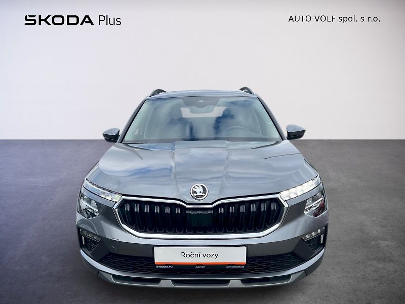 Škoda Kamiq (2025) Selection 1.0TSi 85kW 6°manuál - fotka 4 z 29