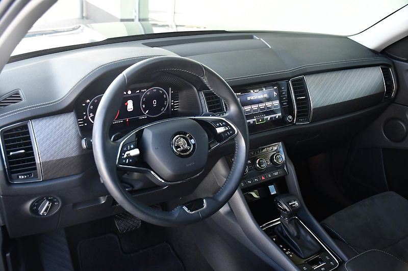 Škoda Kodiaq 2.0TSi STYLE DSG 4X4 140kW ČR - fotka 15 z 42