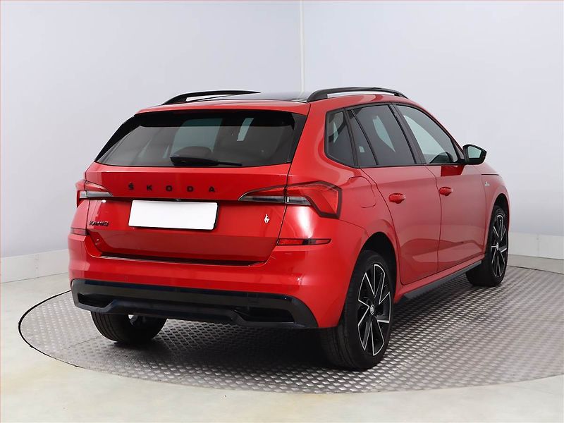 Škoda Kamiq (2021) Monte Carlo 1.0 TSI, Tempomat - fotka 5 z 20