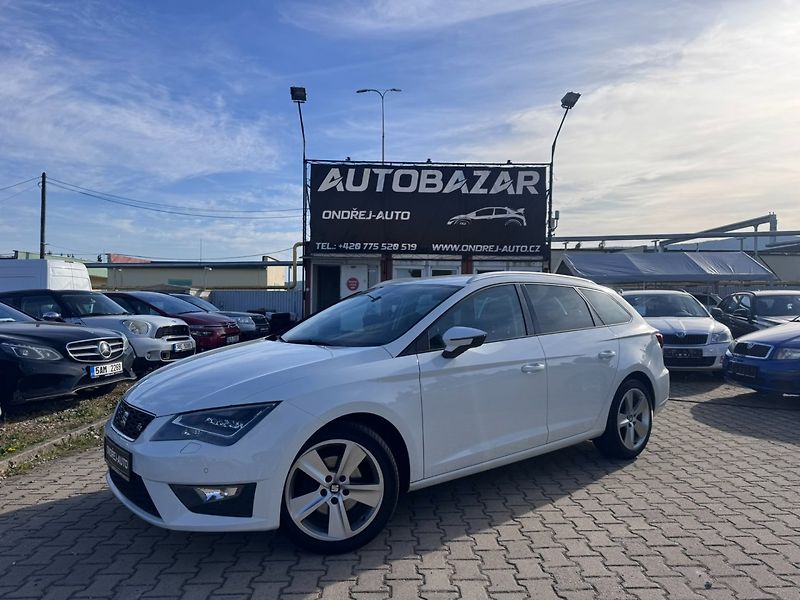 Seat Leon (2016) FR 1,4 TSI 110 KW 1. MAJITEL - fotka 1 z 50