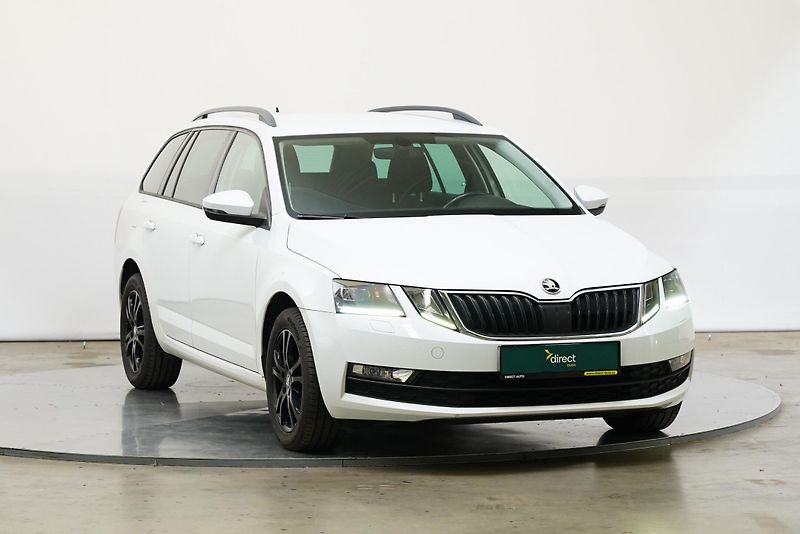 Škoda Octavia - fotka 8 z 28