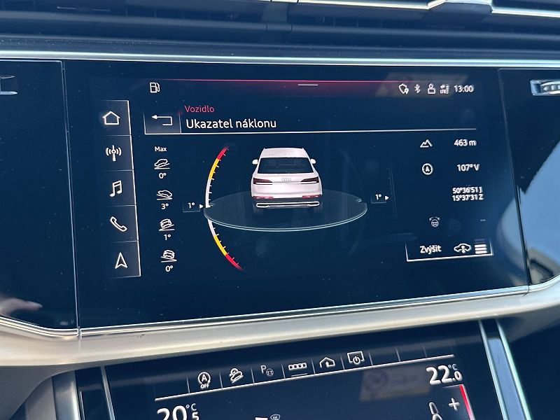 Audi Q7 (2023) 3.0 TDI S-line - fotka 22 z 36