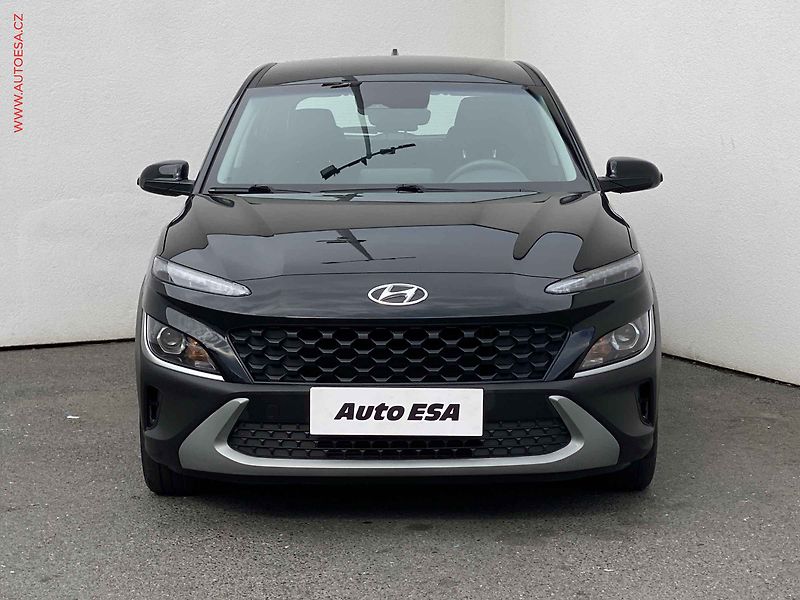 Hyundai Kona (2021) 1.0 T-GDi, AT, +ALU, kamera - fotka 2 z 19