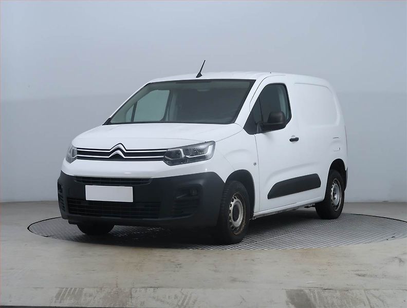 Citroën Berlingo (2021) 1.5 BlueHDi, ČR, 1Maj, DPH - fotka 2 z 13
