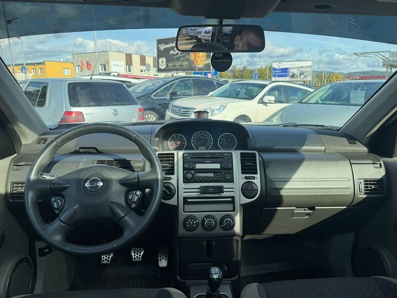 Nissan X-Trail (2007) 4X4 2,2D 100 KW ROZVODY TAŽNÉ - fotka 19 z 42