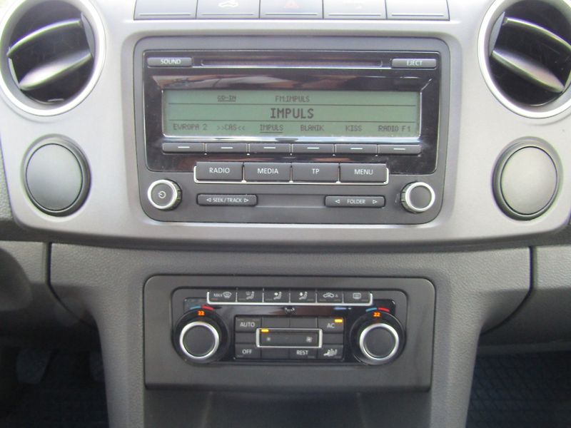 Volkswagen Amarok (2010) 2.0 TDI 120kW - fotka 29 z 32