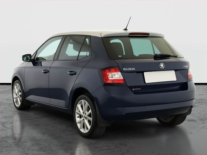 Škoda Fabia (2015) 1.2 TSI, Tempomat - fotka 4 z 20