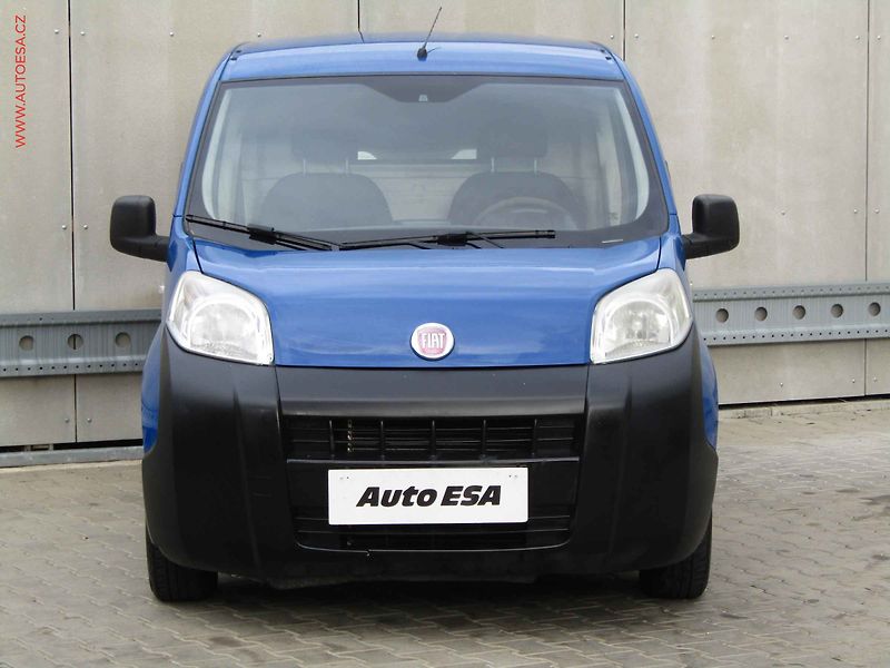 Fiat Fiorino (2011) 1.4i, STK11/27 - fotka 2 z 12