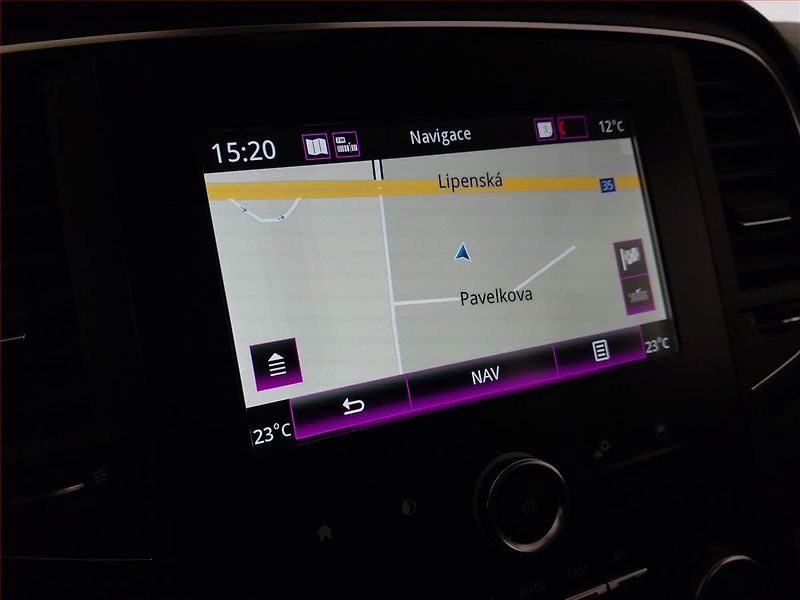 Renault Mégane (2019) Limited 1.3 TCe, Serv.kniha - fotka 13 z 21